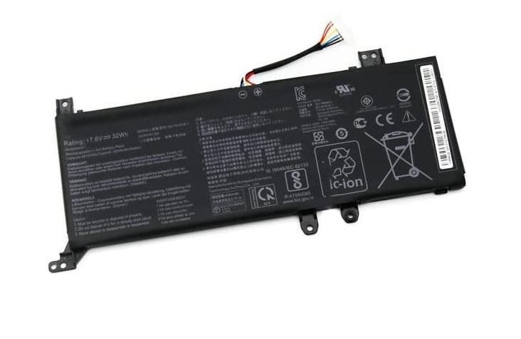 Microspareparts Coreparts Asus Laptop-Akku, Mbxas-Ba0321