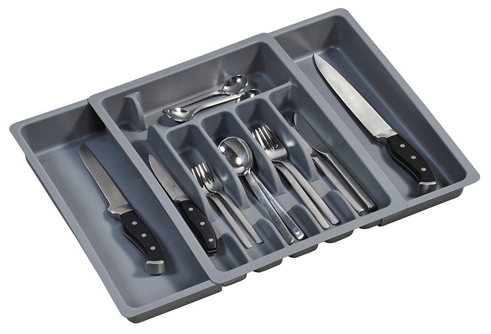 Kesper - Besteck-organizer Original Schiebeeinsatz Für Die Küchenschublade