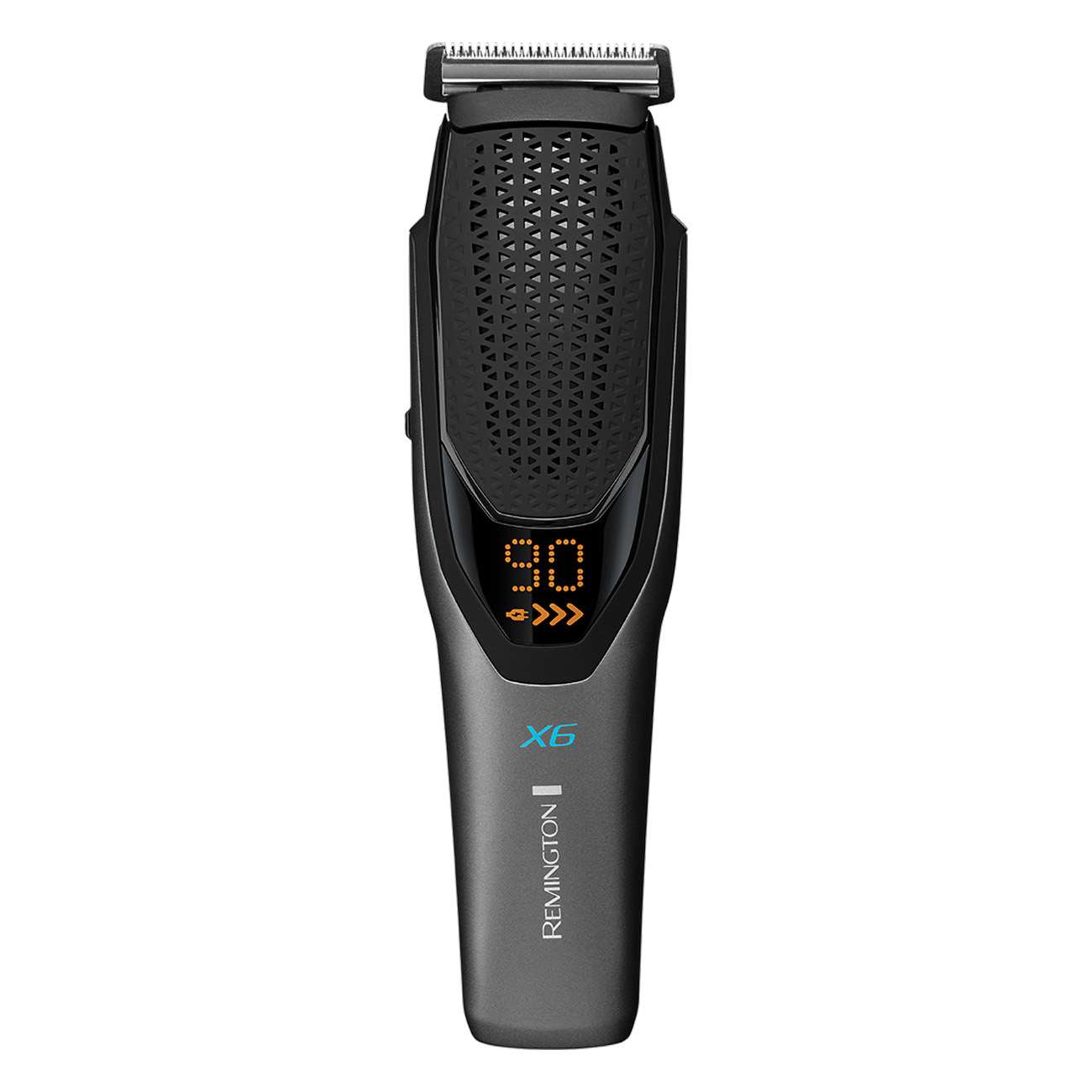 Remington Schwarz/Grau Trimmer + Haarschneider, Haarschneider Power-X Series X6 - Bild 2