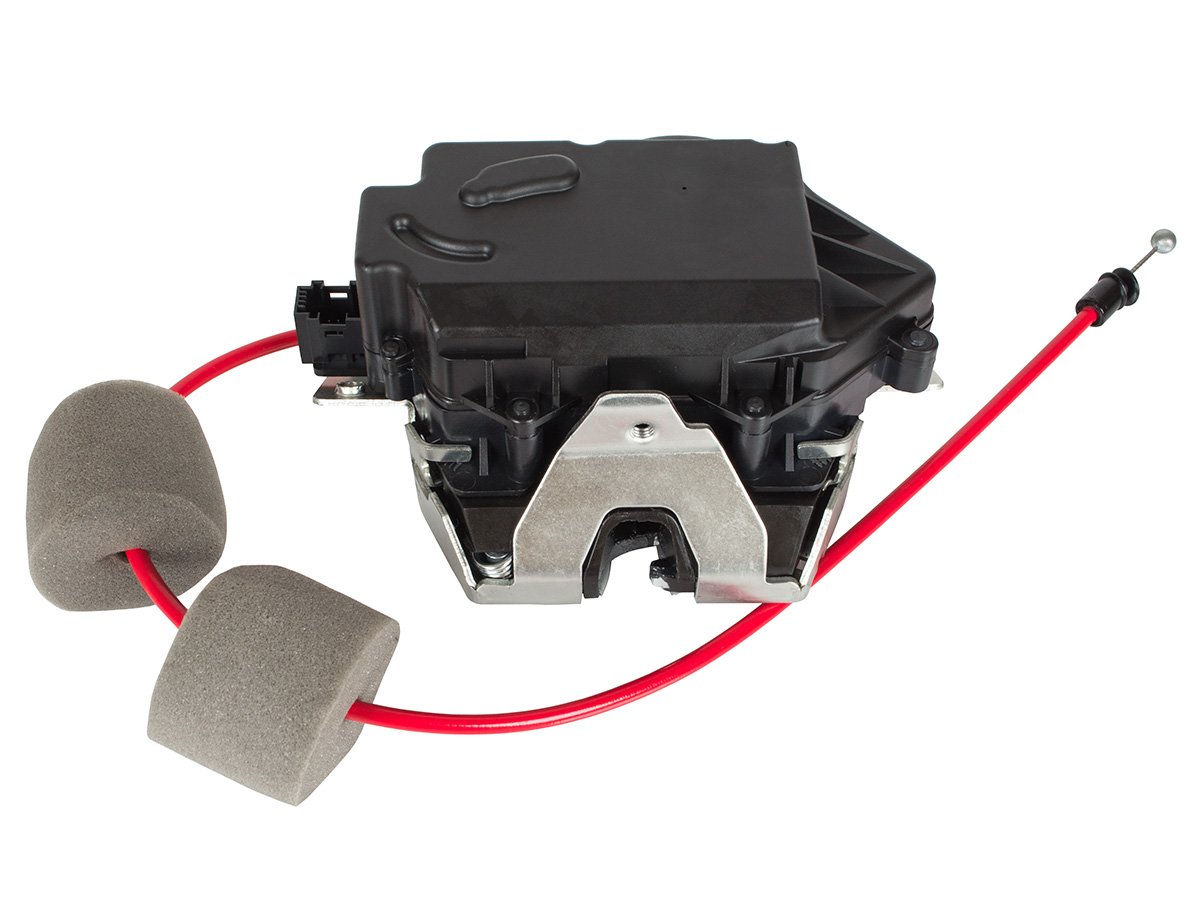 Oem Mercedes W164 M-Klasse 05-11 Heckklappenschlosskabel 50 Cm