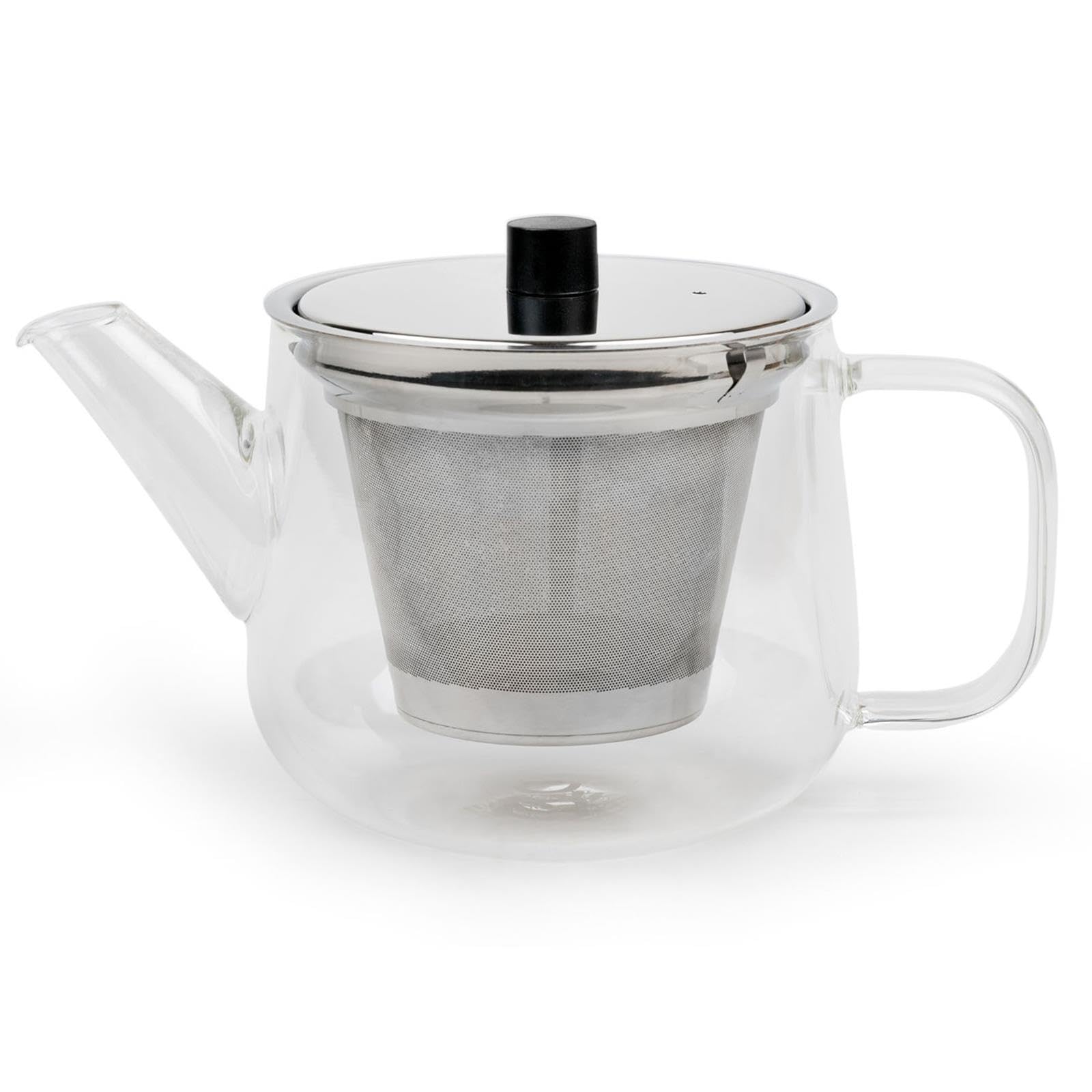 BREDEMEIJER Tetera MERANI 1,1l transparente