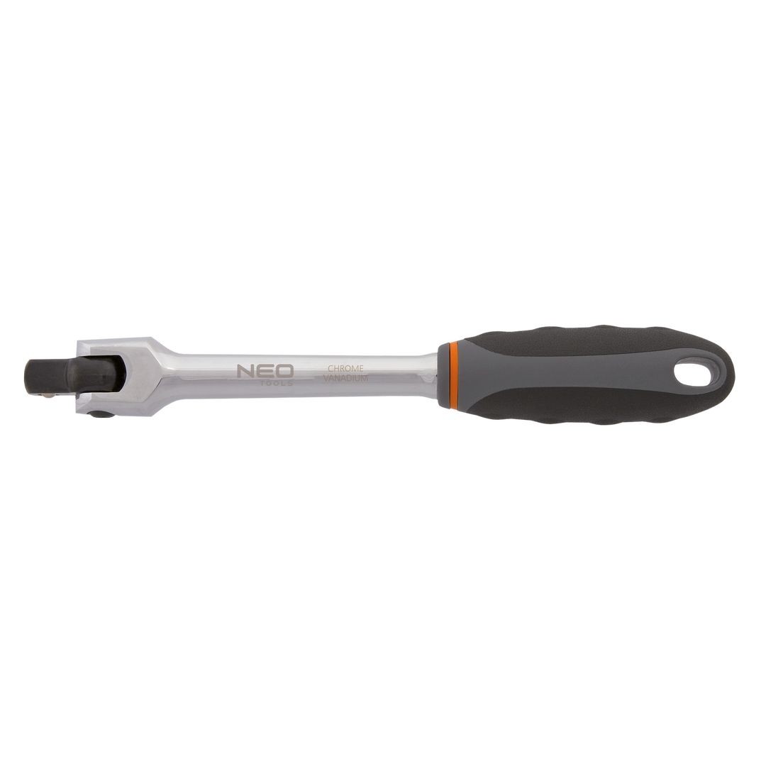 Für TOPEX-NEO-GRAPHITE NARZĘDZIA 08-559 FLEX HANDLE 1/2"", 250MM, CRV, NEO - Bild 5