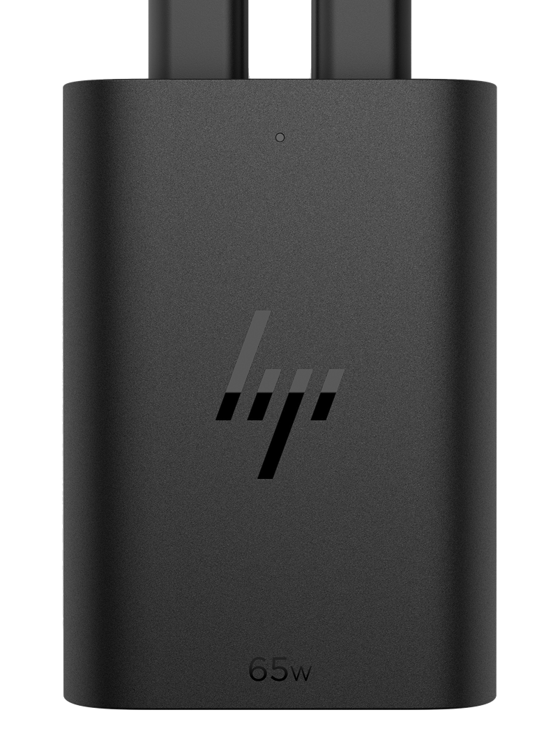 HP 65 W GaN USB-C-Laptop-Ladegerät - Image 6
