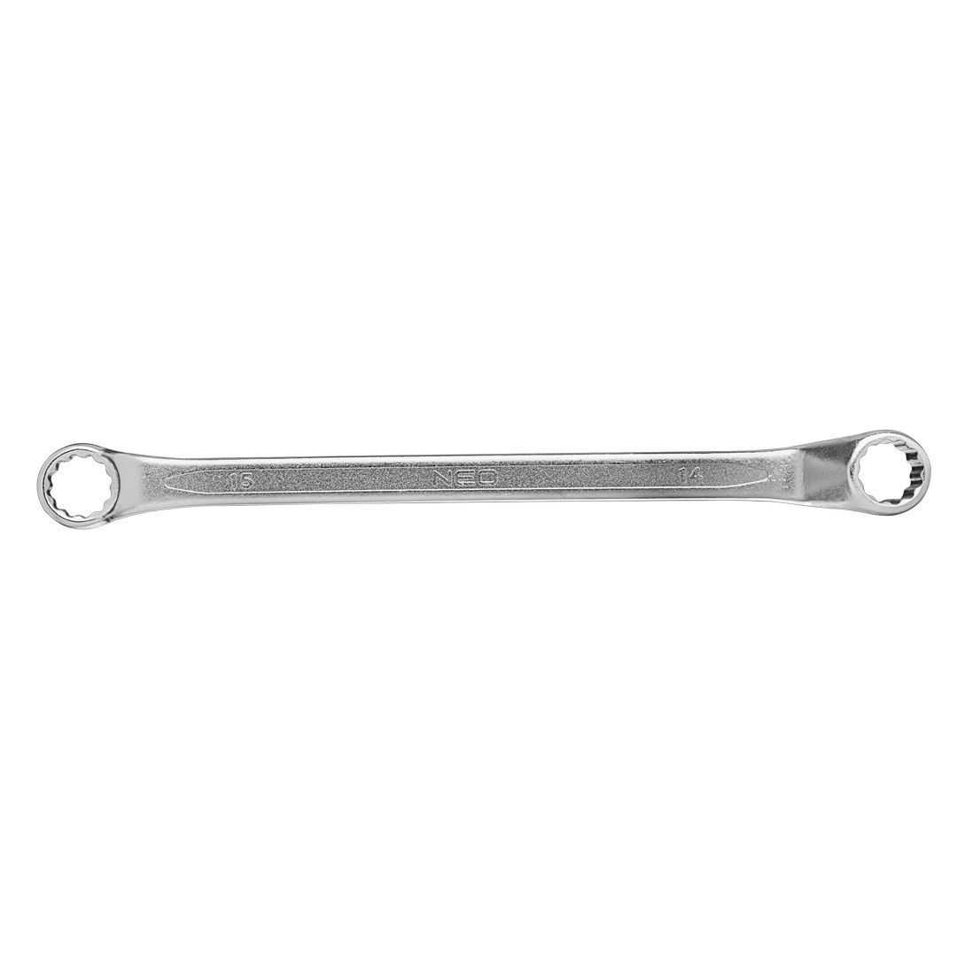 Tresice France Ringschlüssel Mit Versetzter Achse 14 X 15 Mm