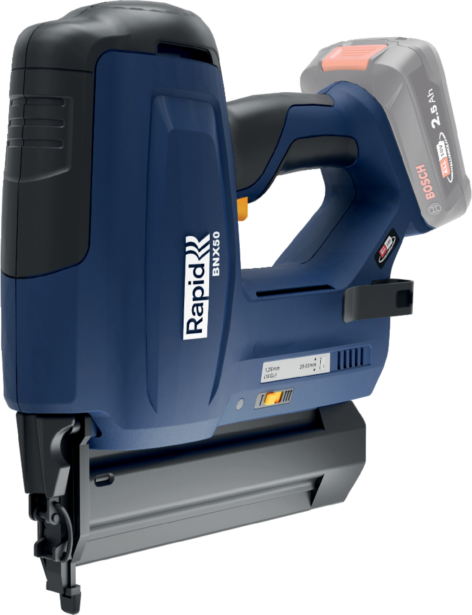 Rapid - BNX50 - Akku-Nagler - 18V - P4A - Image 8