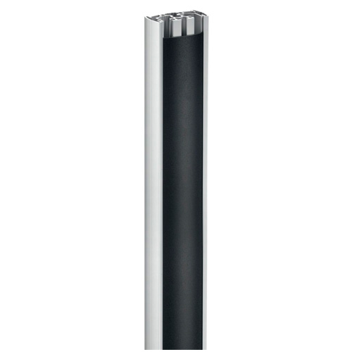 Vogels Versilbert Puc 2315 Connect-It Kleine Stange 150Cm