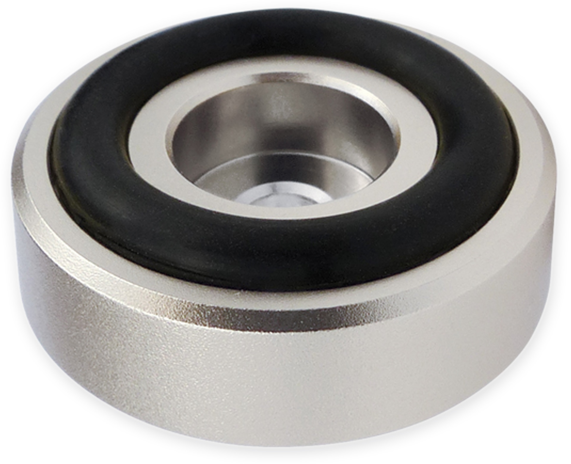 Dynavox Gerätefüsse, Plattenspieler Zubehör, Silber - Image 4