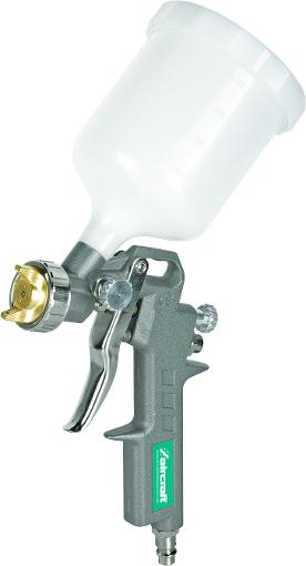 Aircraft Drucklufttechnik Aircraft Farbspritzpistole Sd | 2101400 | Farbmengenregulierung | Rund- Und Flachstrahl - Image 3