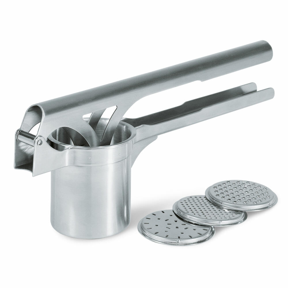 Gefu Silber Tri Star, Küchenreibe, - Image 7