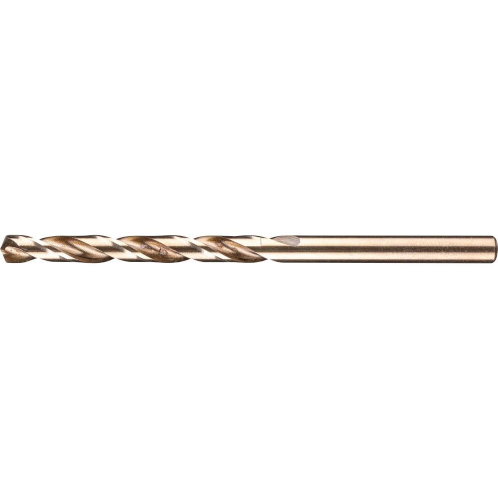 Spb DIN 338 hsse n 4,5 inox foret hélicoïdal longueur totale 80 mm 10 pièces Y136592 — photo de l’offre ManoMano