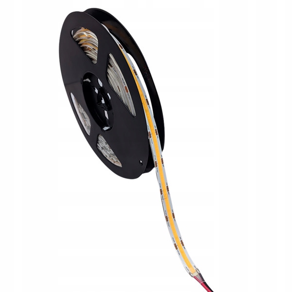 Kanlux Licht Premium Led-Streifen Led Strip Lcob - 5 Meter Rolle - Neutralweiss 12V - Bild 4