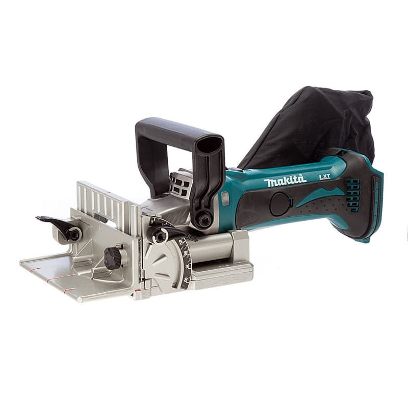Makita Grün Nutfräse "Dpj180z", Fräsmaschinen, Für Zimmerleute Und Einrichtungsmonteure, Ohne Akku Und Ladegerät - Image 7