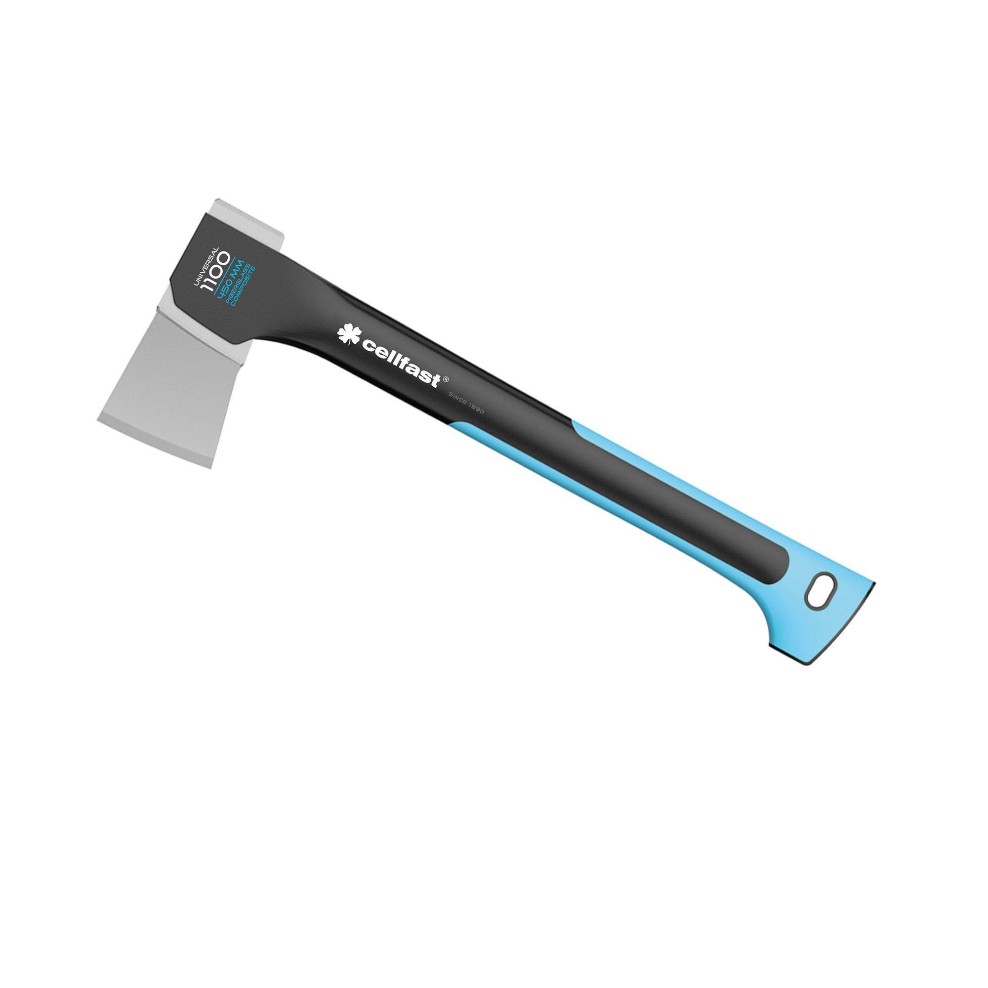 Cellfast Schwarz U1100 Energo Universal-Axt Und Blau - Bild 5