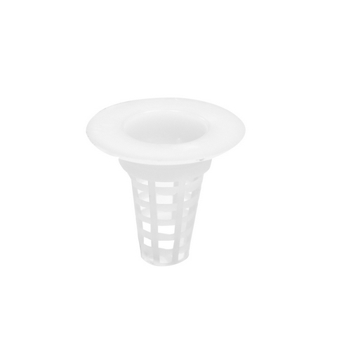 Dianhydro Griglia In Polietilene Per Lavabo 4,5 Cm