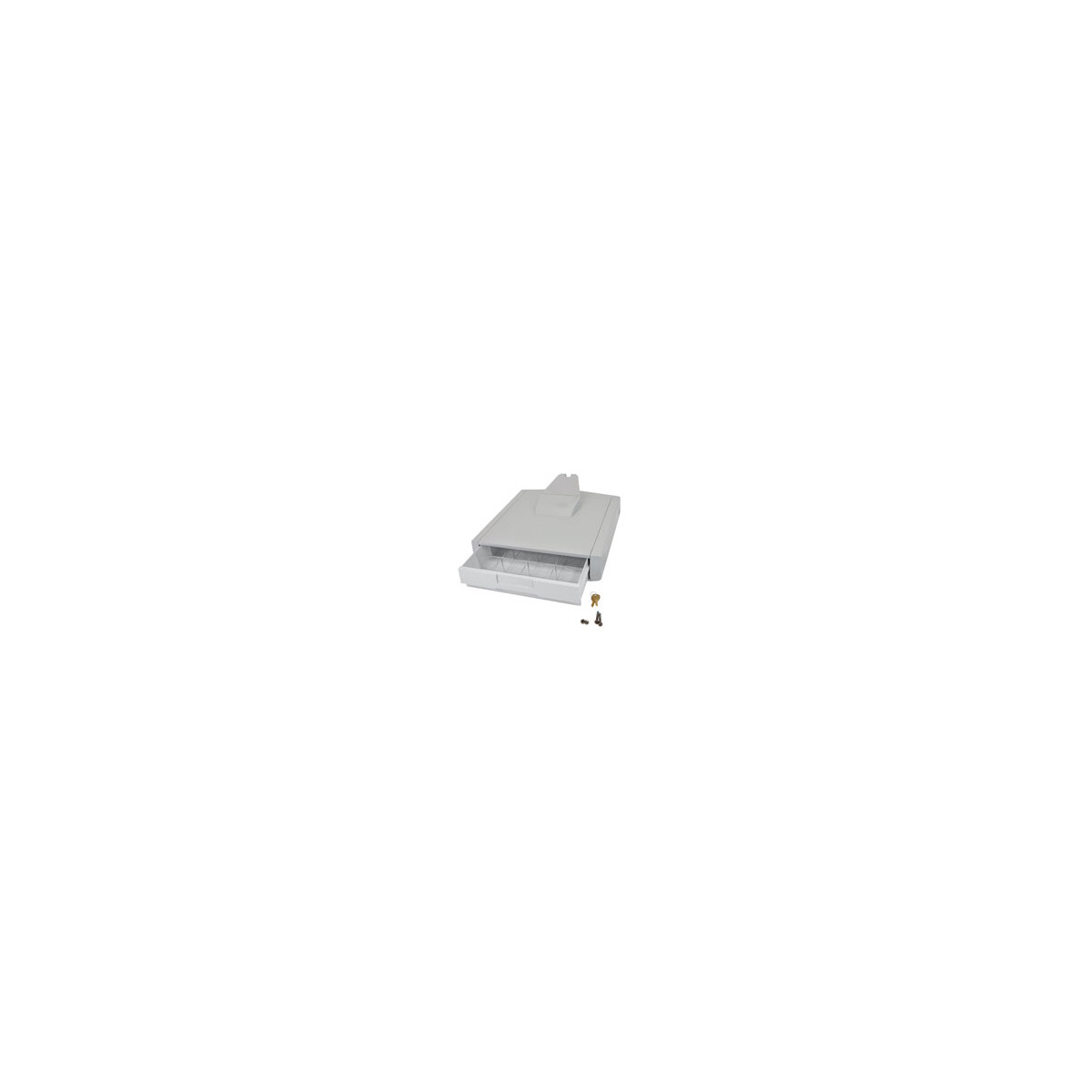 Ergotron 97-863 multimedia cart accessory Grey, White Drawer