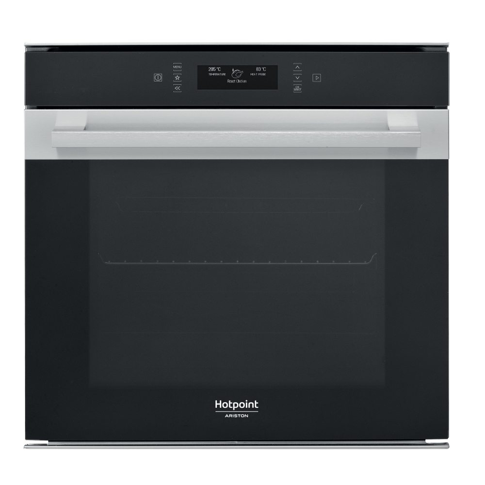 Hotpoint Ariston Forno Da Incasso Fi9 891 Sp Ix Ha. Dimensione Del Forno: Media, Tipo Di Forno: Forno Elettrico, Capacità Interna Forno Totale: 73 L. Posizionamento Dell'apparecchio:... - Fi9891spixha