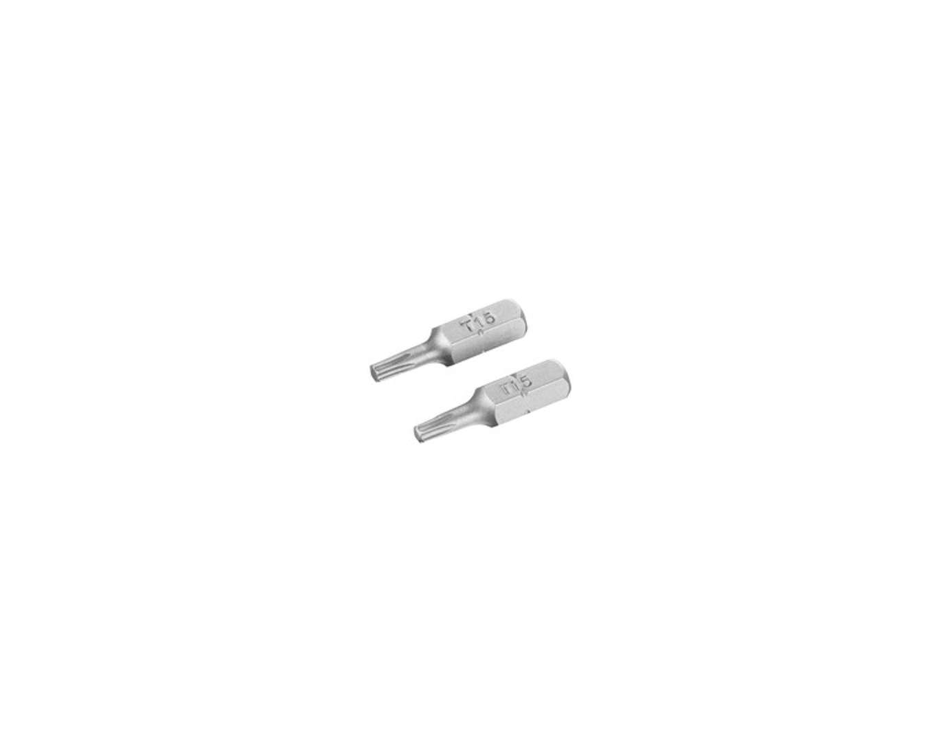 Stanley Sta.tip T15 X 25Mm /2Pcs.