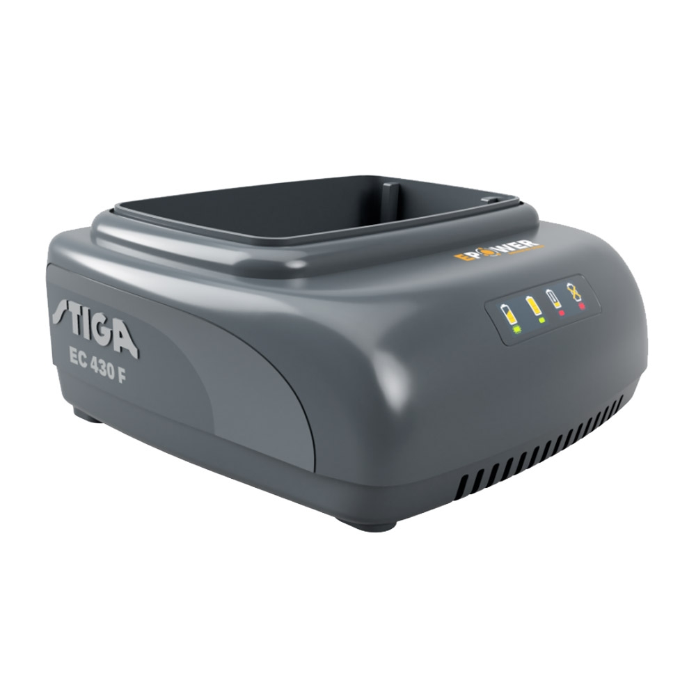 Stiga Schnellladegerät EC 430 F 48 V - Image 4