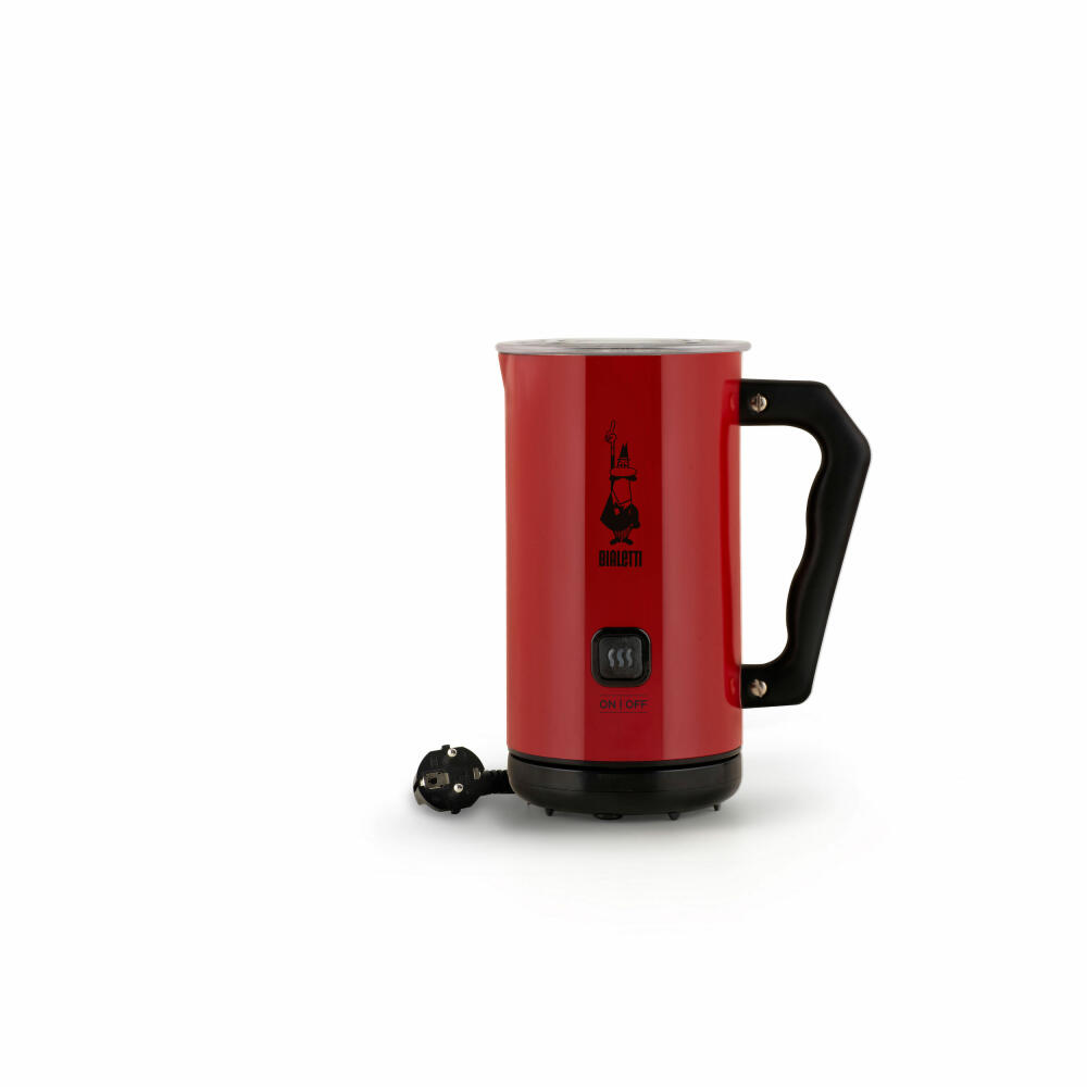 Bialetti Rot Mkf02 Automatischer Milchaufschäumer/Erwärmer - Image 6