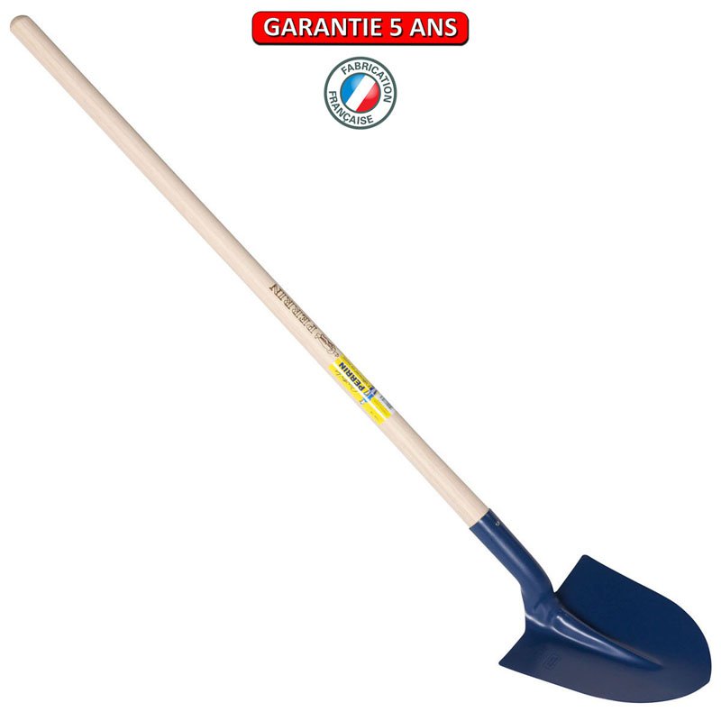 Pala Da Trincea 25 Con Impugnatura, Utensile Manuale Per Muratura E Ed OUTILS PERRIN
