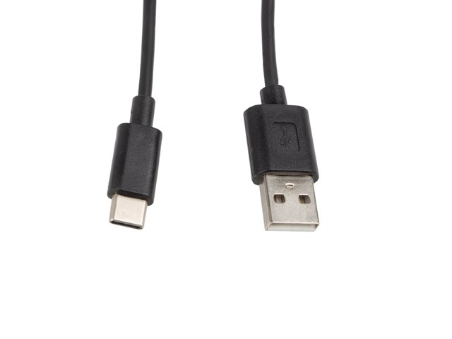 1m USB 2.0 HighSpeed 1m CA-USBO-10CC-0010-BK Verbindungskabel - Bild 5
