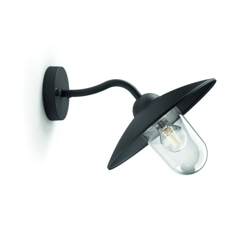 Hammock Applique Murale Extérieure Max. 1x60w E27