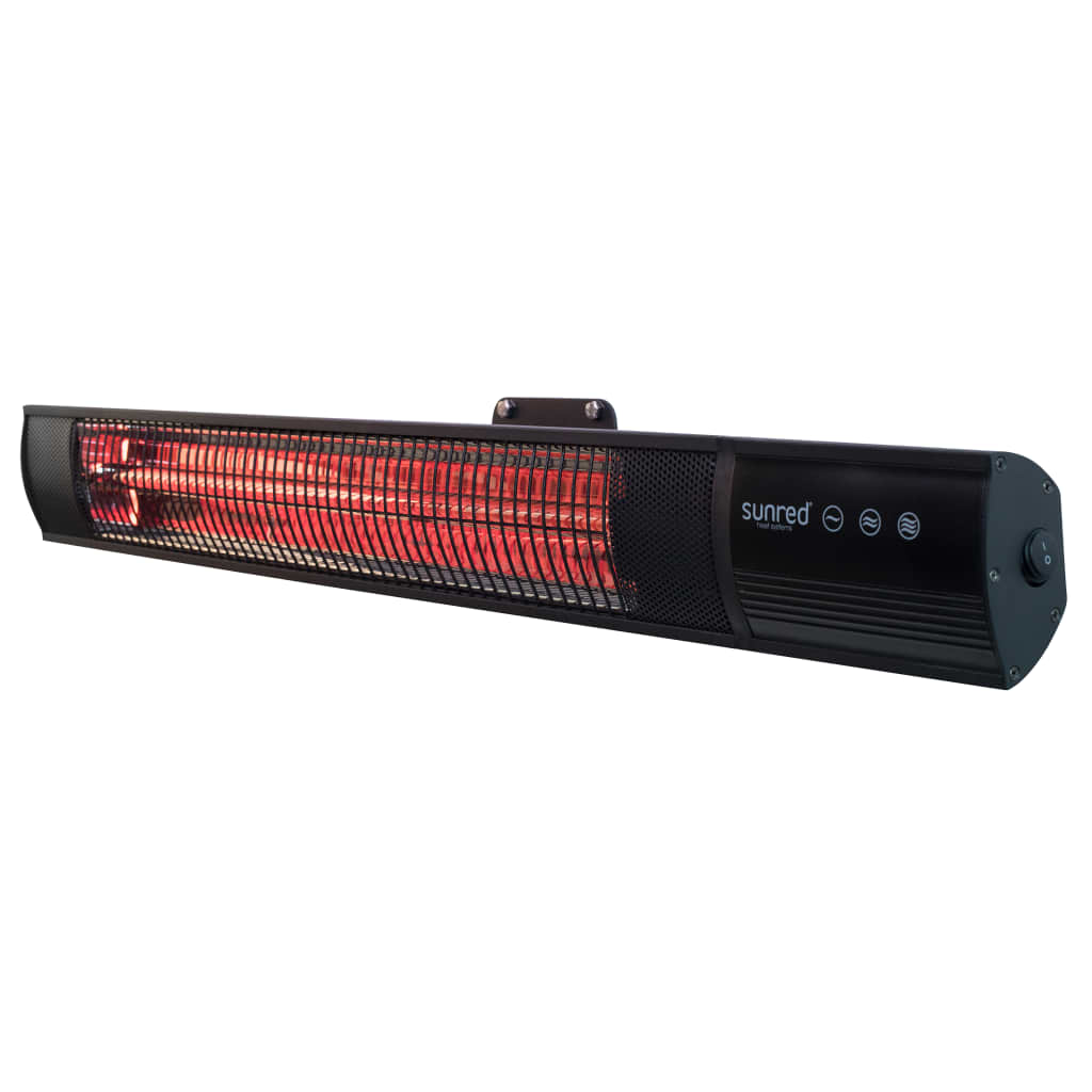 Sunred Dark Wand Heizstrahler 2500 Watt - Image 2