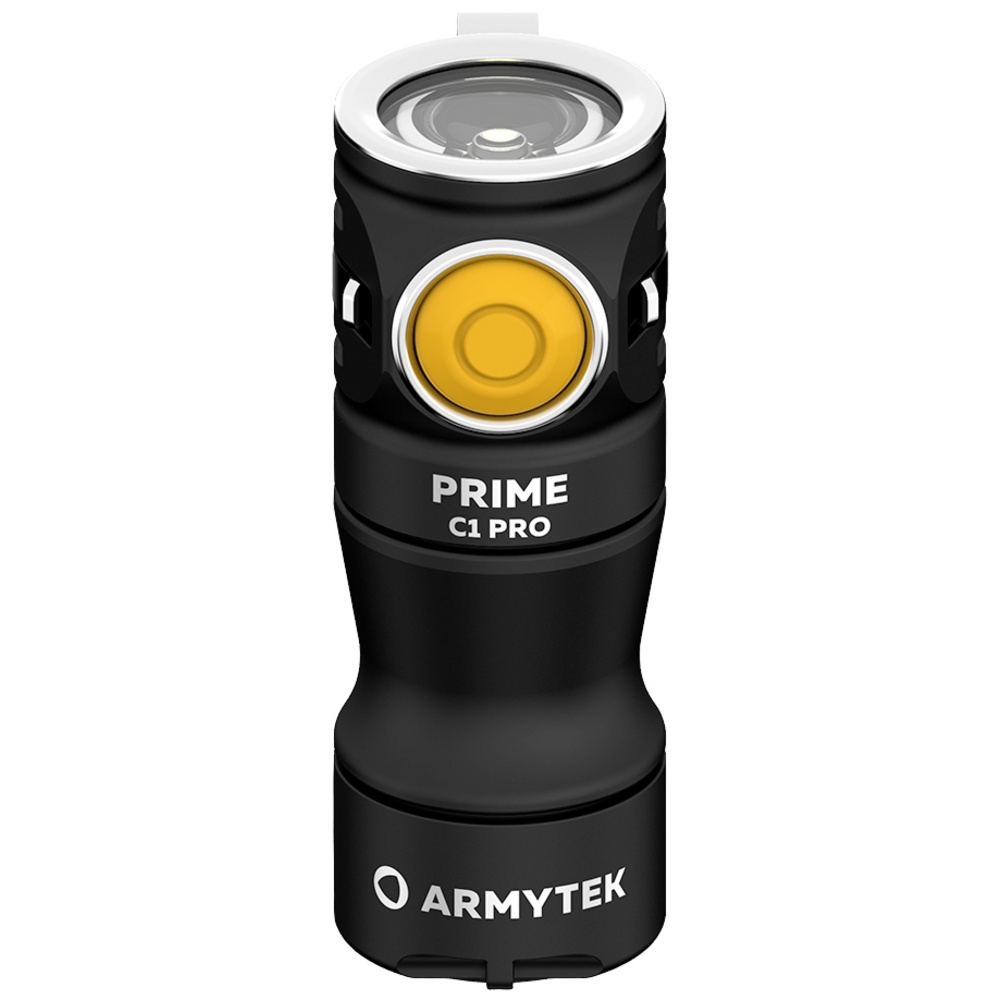 Armytek Prime C1 Pro Magnet USB Warmes Licht - Image 3