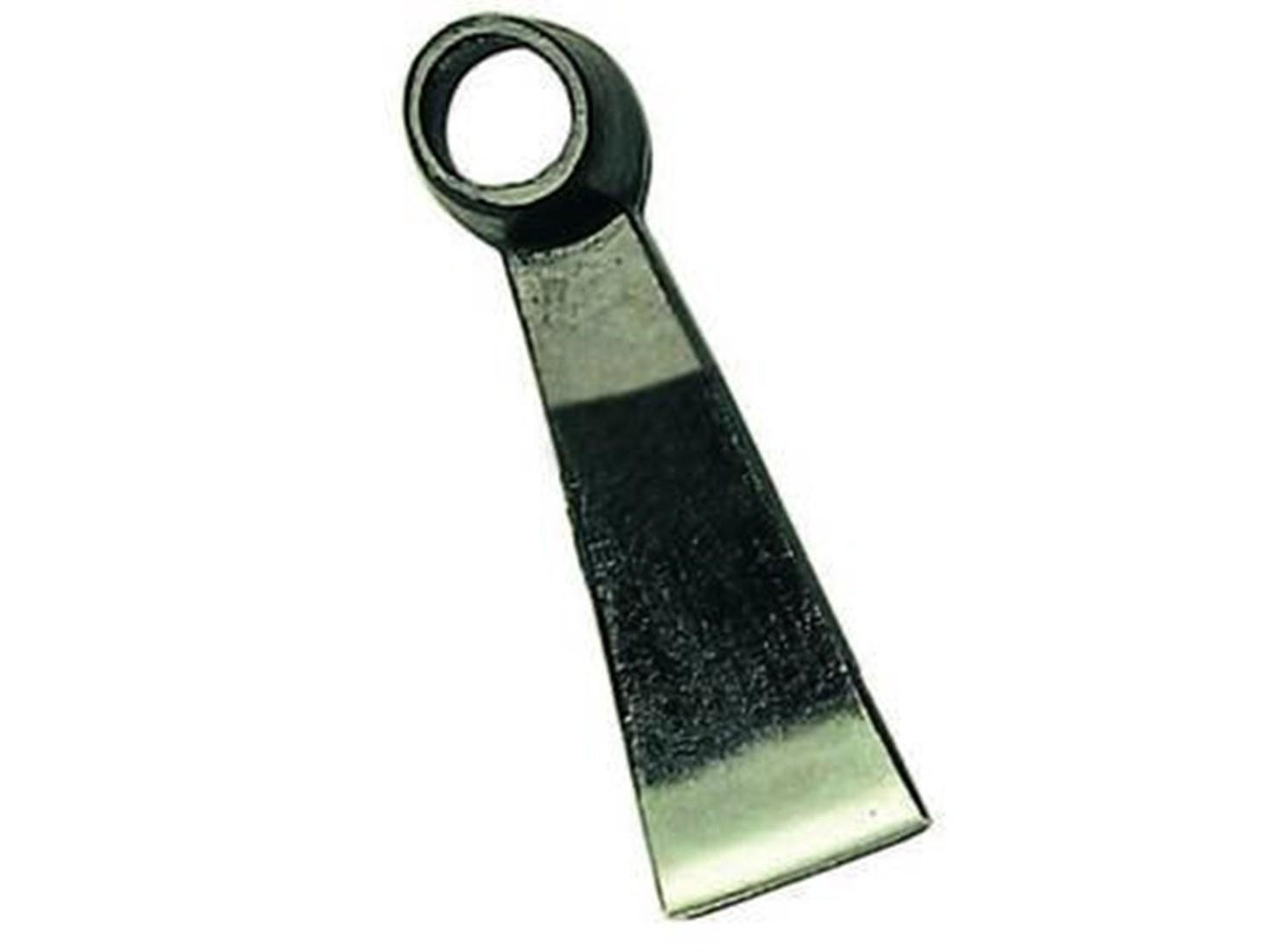 Zappino Da Grano Gr.300 Cm.5,6x18,2h. Senza Manico Ferr 23559
