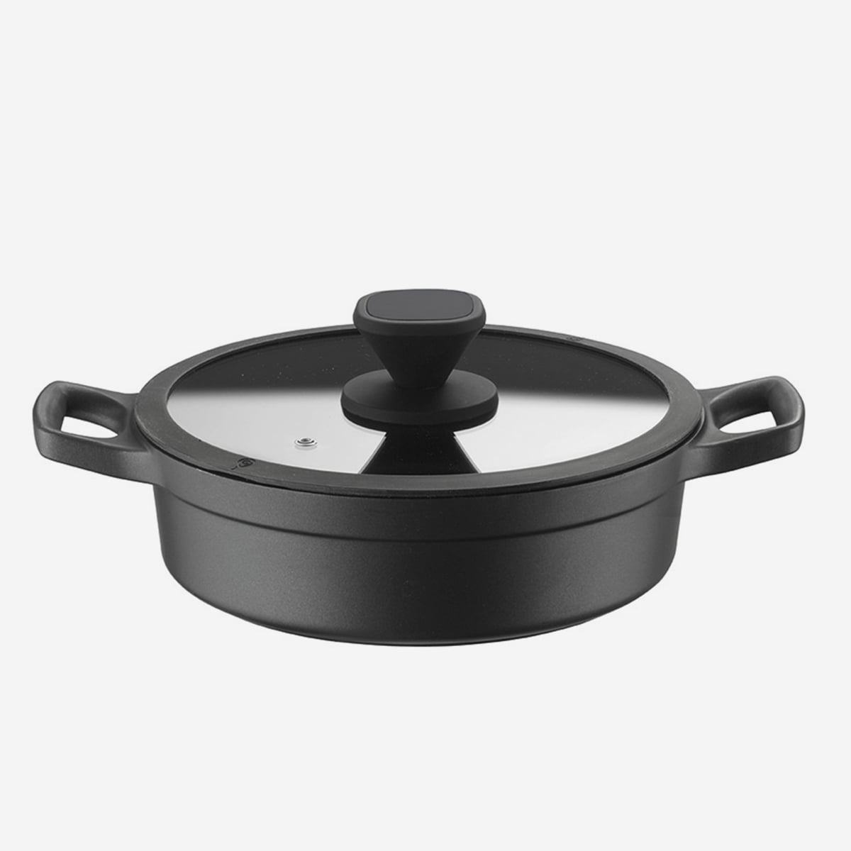 Ahd Amazing Home Design Antihaft-casseruola Aus Aluminium Für Induktion Pro