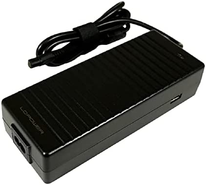 LC-Power Netzteil NB Notebook-Netzteil LC-NB-PRO-120 (120 W), Notebook Netzteil, Schwarz - Bild 4