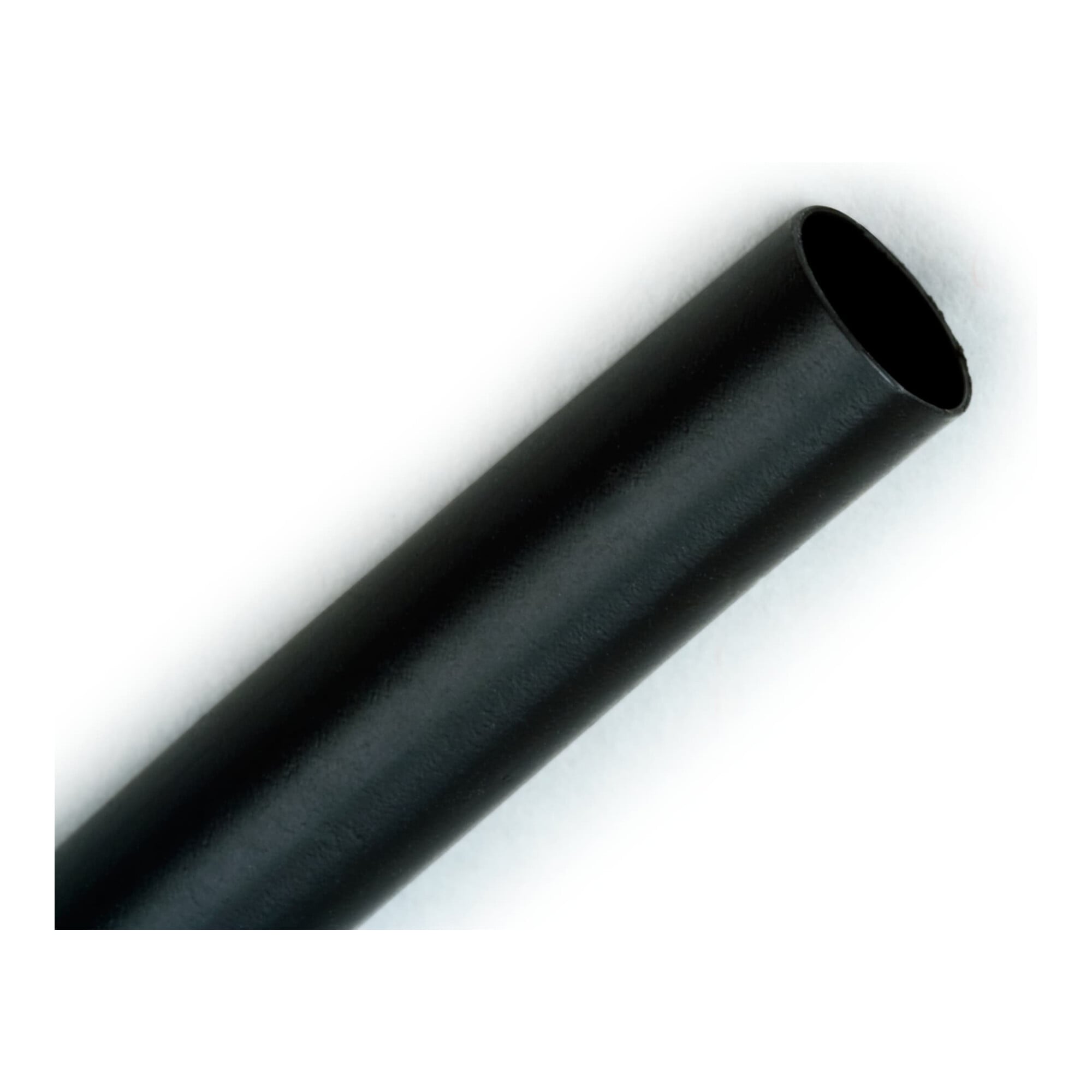 3M Schwarz Schrumpfschlauch, Te100046412. Produktfarbe: Schlauch-/Rohrlänge: 100 Cm, Durchmesser Vor Schrumpfen: 9 Mm (1X) - Image 2