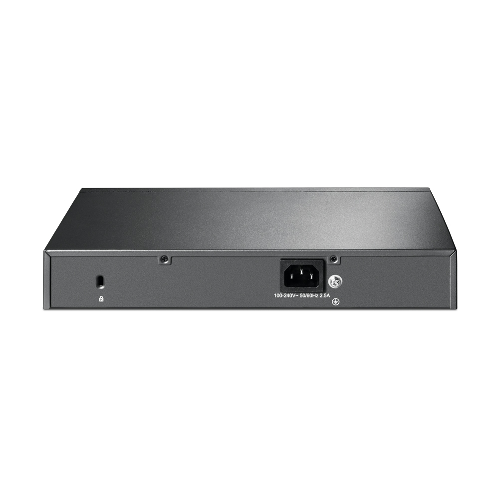 Tp-Link 10X Gb-Lan, Poe+ Schwarz Tl-Sg2210mp - Image 8