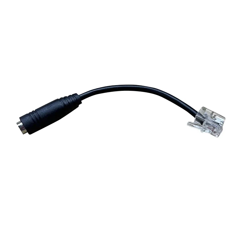 Sonoff Adapter Al010 Jack 2,5 Mm Auf Rj9 4P4c Kompatibilität 5 Cm - Image 3