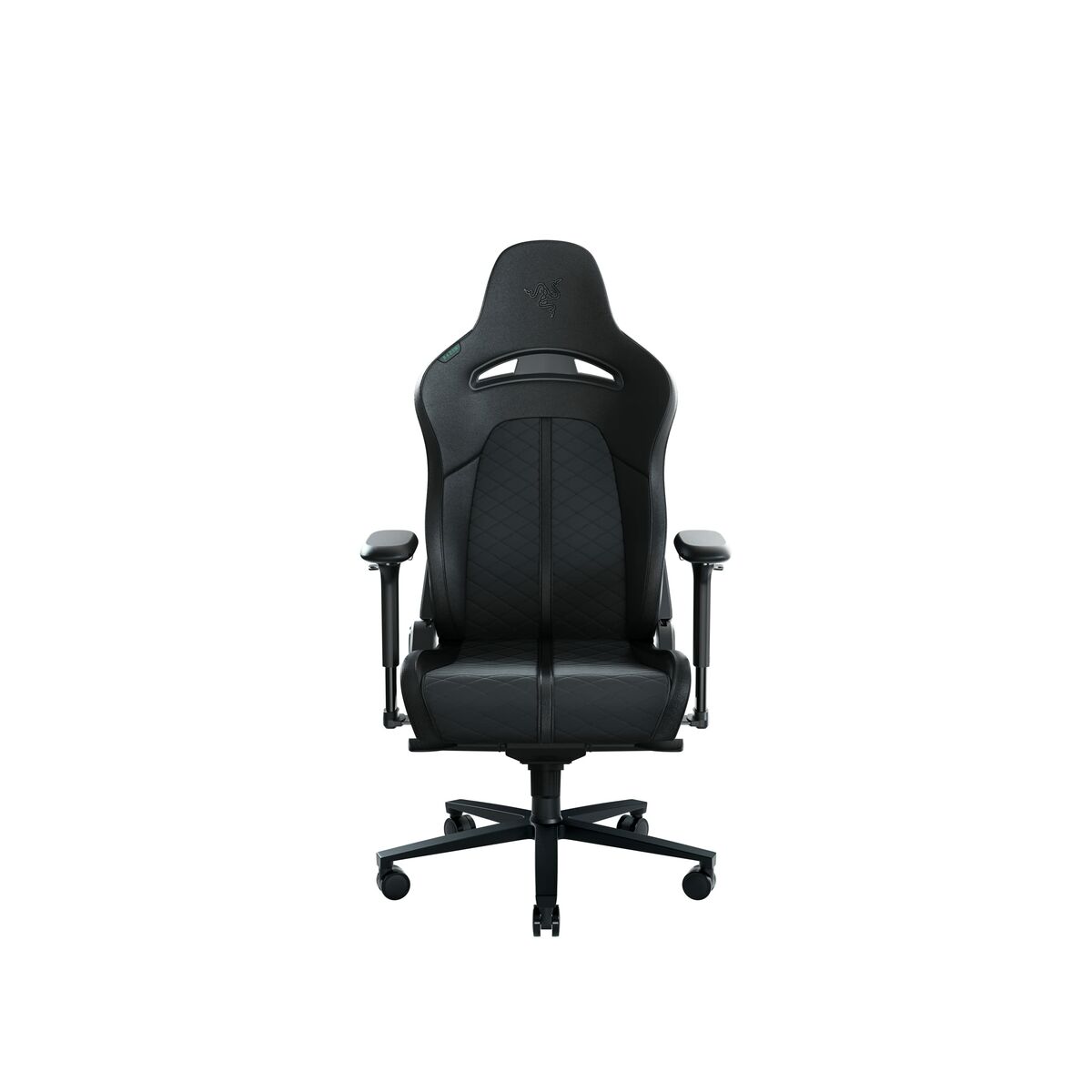 Razer Schwarz Enki Pc-Gamingstuhl Gepolsterter Sitz (Rz38-03720300-R3g1) - Image 4