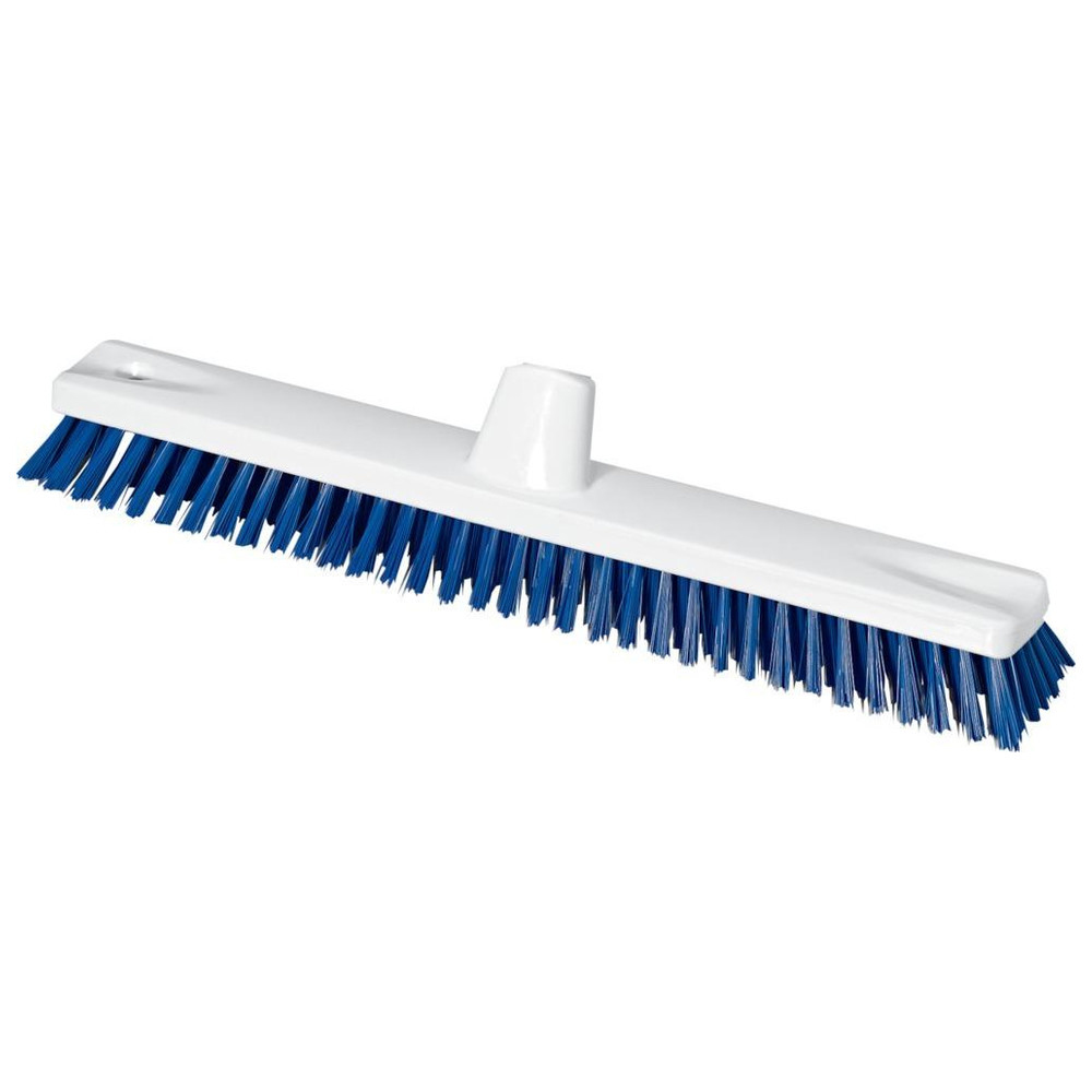 Nölle Profi Brush Blau Nölle Haccp-Großflächen-Wischer45cm Ø 0,50Mm