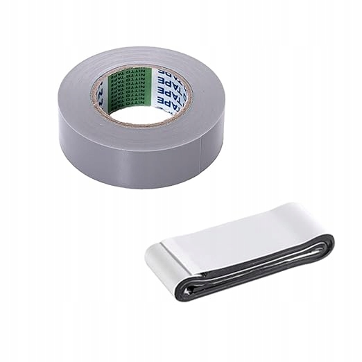 Fix Tape Reparaturklebeband 1, 9 Cm X 10 M + Butyl-dichtungsband 3 X 50 Cm
