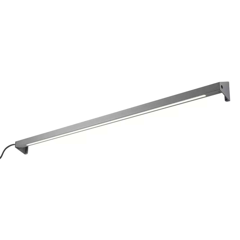 Proiettore Lineare Redo Group Tack 90242 Led Ip65 Orientabile Alluminio Policarbonato
