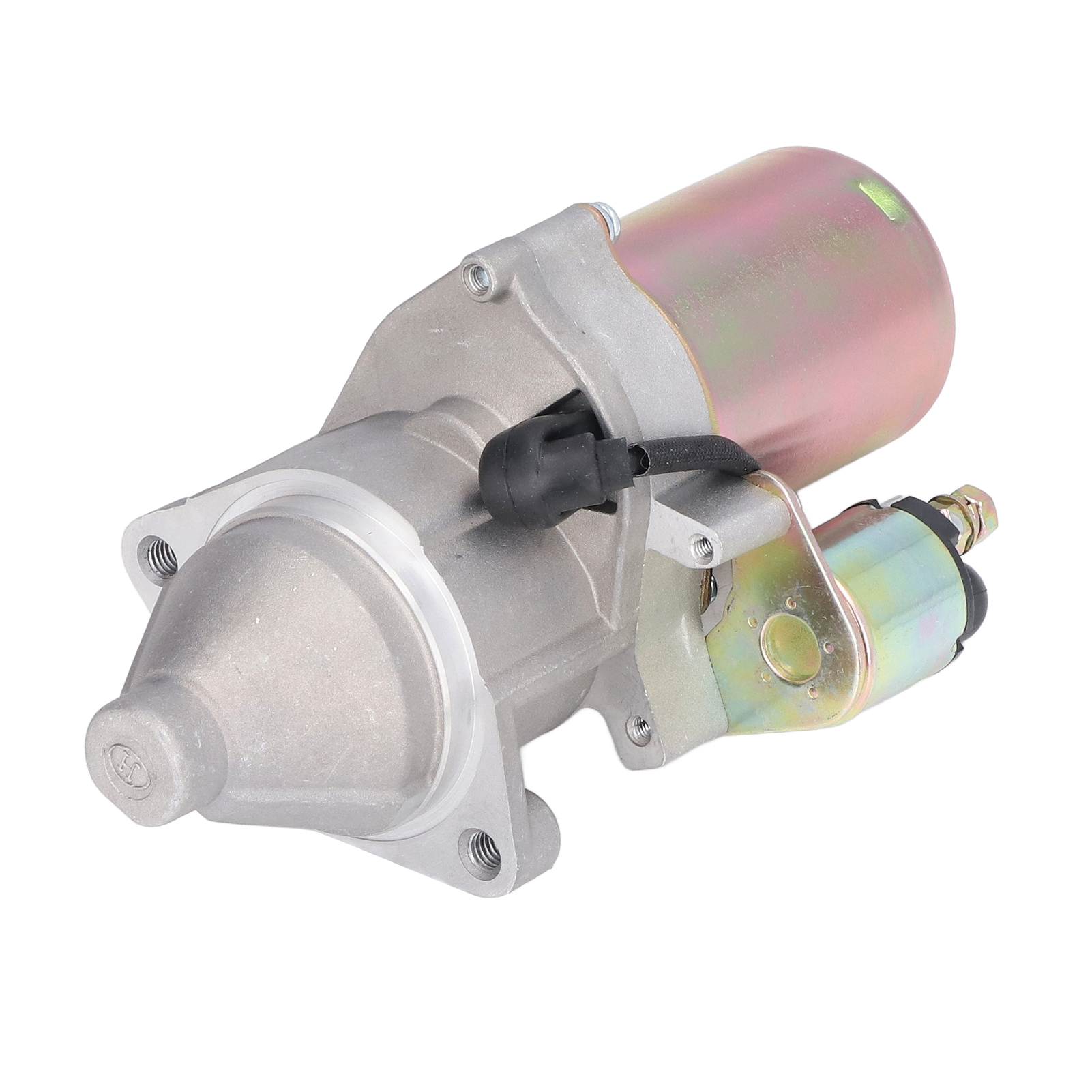 Démarreur électrique pour groupe électrogène essence 5 à 8 kW, modèles 182F 188F 190F GX390 GX420, fer et aluminium