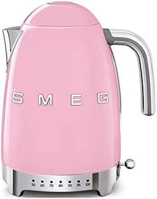 Smeg 50S Style Wasserkocher Cadillac Pink Klf04pkeu - Bild 9
