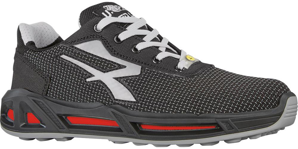 Fp U-Power Redcarpet Hochschuh Raptor Carpet S3 Esd Src Größe 41