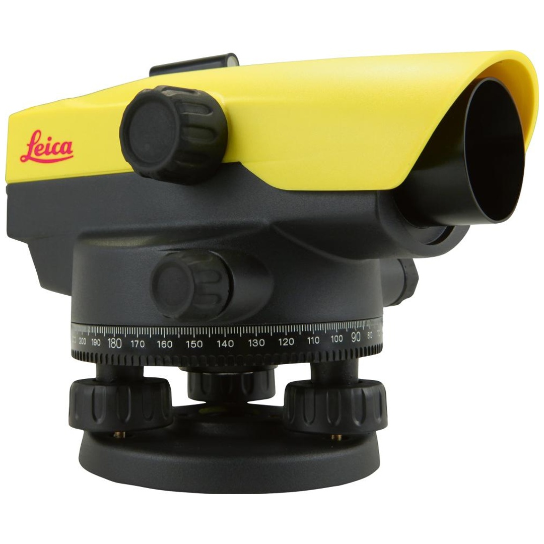 Leica Geosystems Leica Nivelliergerät Na324 Level 360° 24X 7640110695975