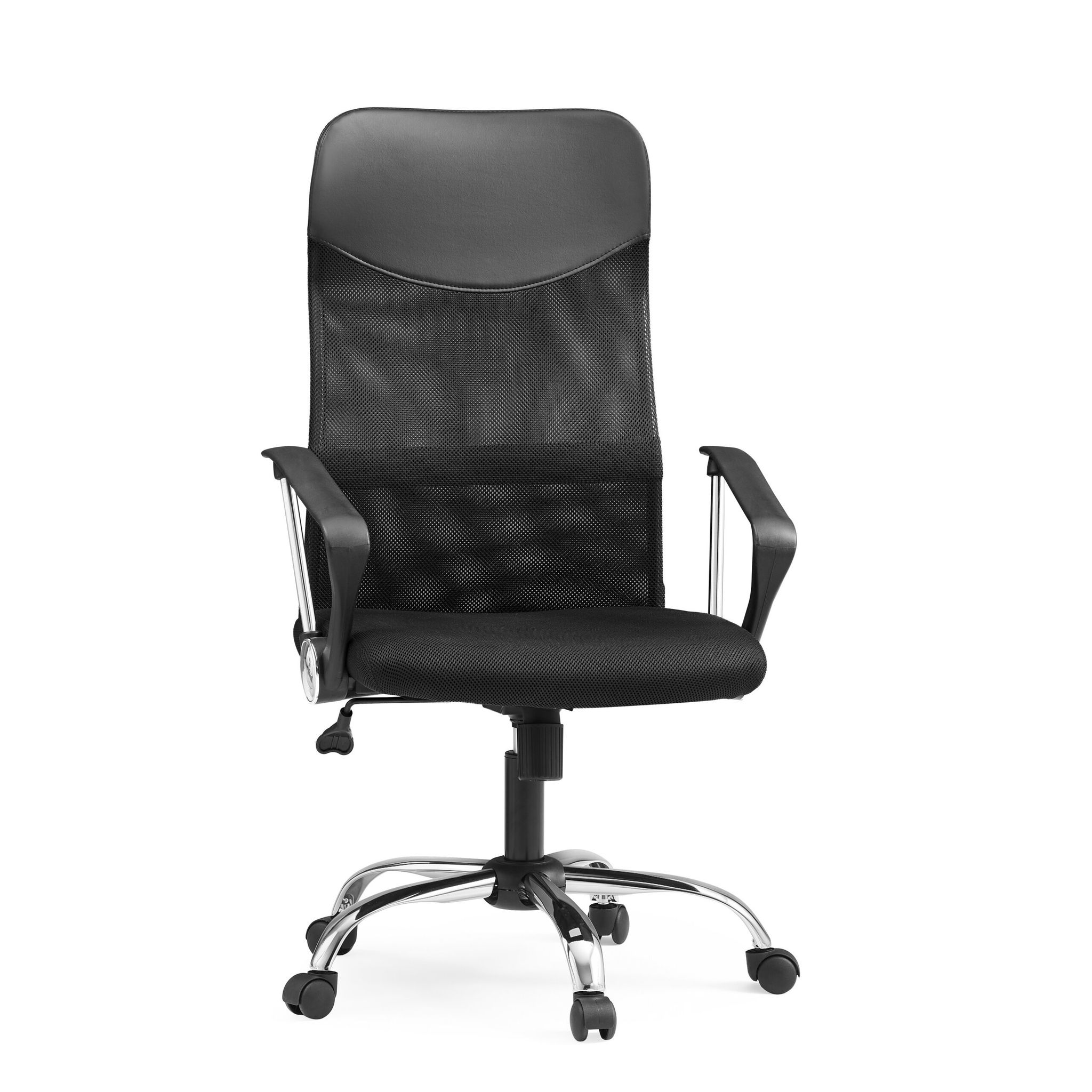 Hjh Office Schwarz Pure Net - Home Office Chefsessel - Bild 2