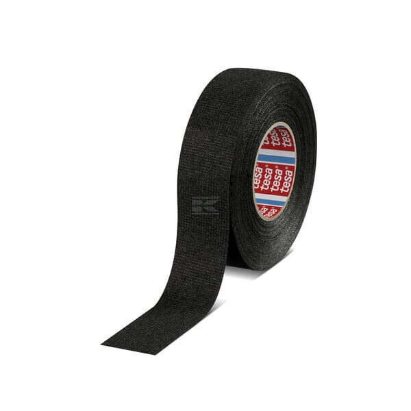 Band'pet-vlies'schwarz 15 M X 15 Mm Tesaband Tesa T516080000600