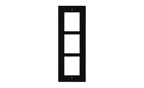 2N - mounting frame - black - Image 3