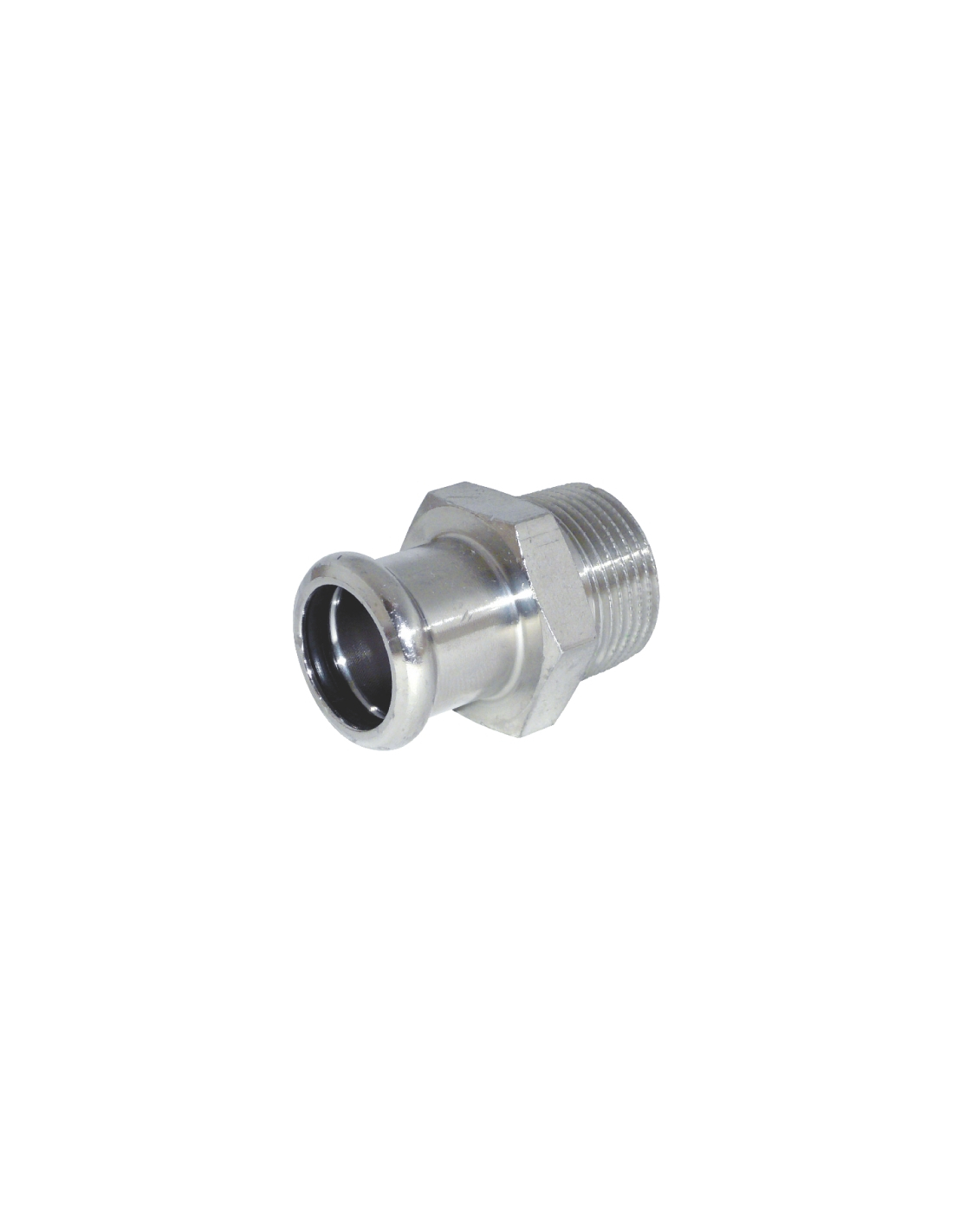 Inoxpres Rac. Gewinde M 3 X