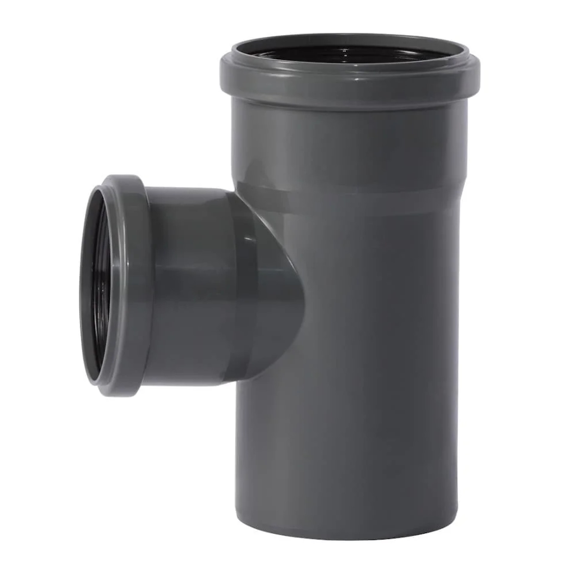 Klasebo Ht Abzweig, Ht Rohr 90mm, Abwasserrohr 90mm, 87 Grad