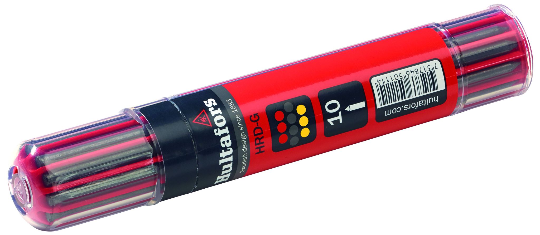 Nachfüllset für mechanischen Stift HRD GRY Hultafors [650120], 10 Stk. - Image 5