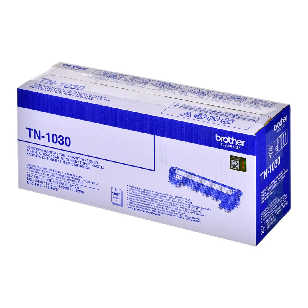 Brother TN 1030 - Black Toner - Bild 4
