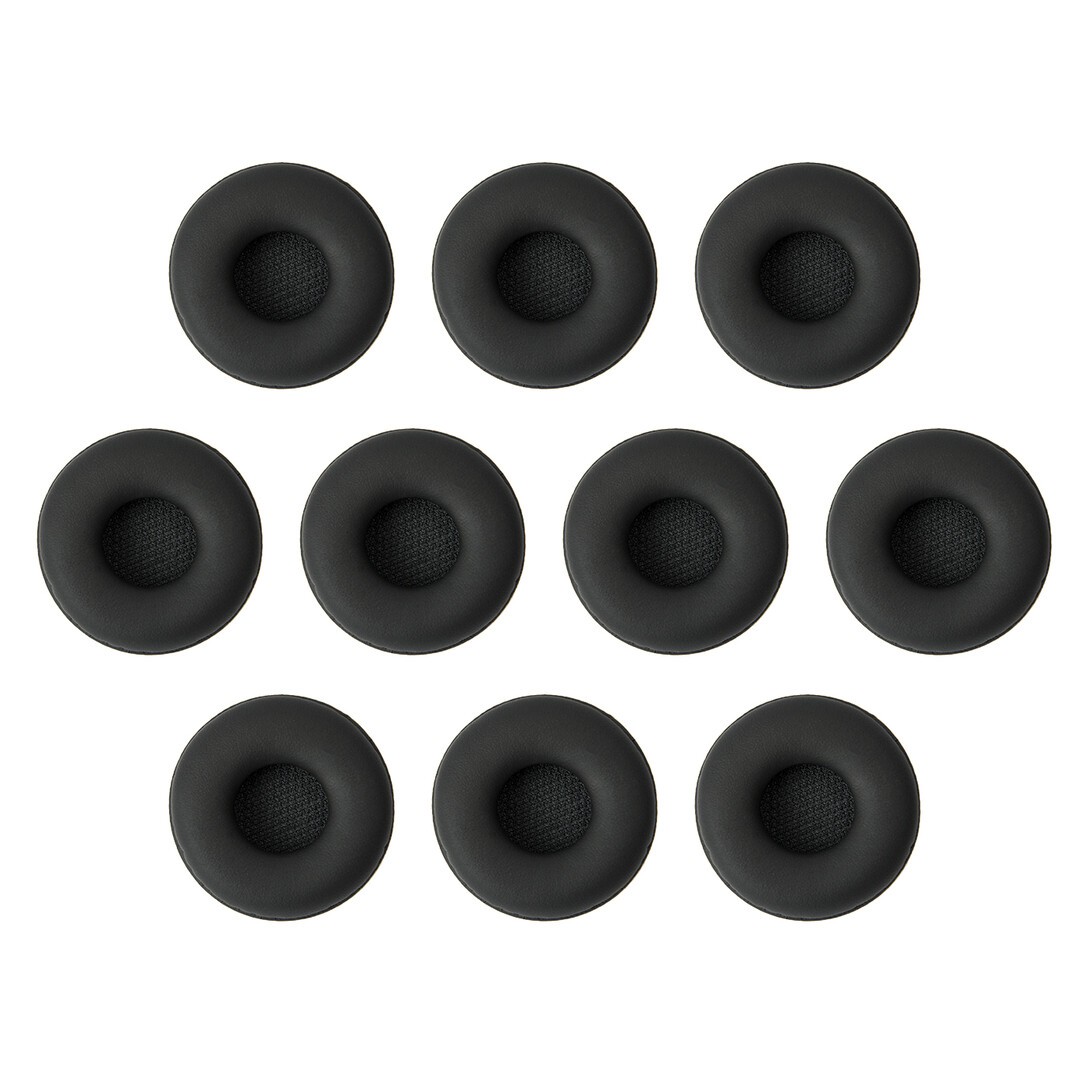 Joom Marketlink Europe Schwarz Jabra Ersatz-Ohrkissen Headphone Ear Cushions M Black - Bild 5